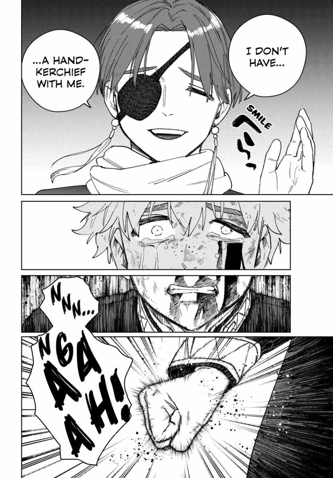 WindBreaker Chapter 211 page 14 - 