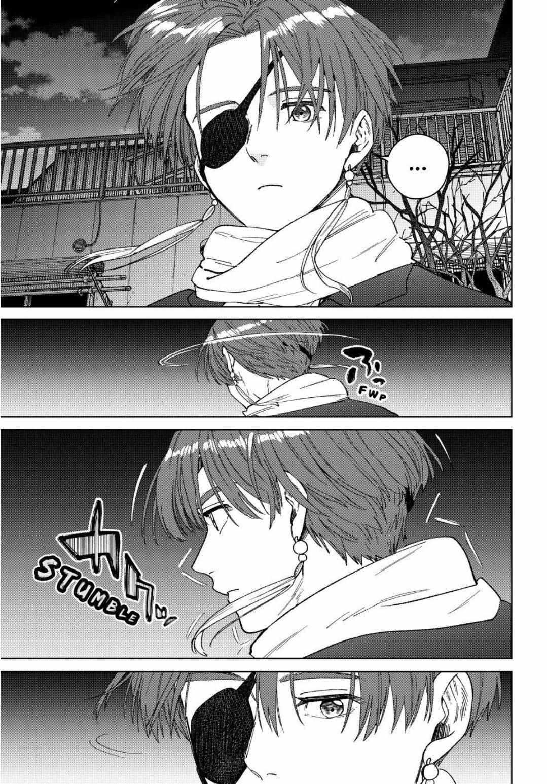 WindBreaker Chapter 211 page 3 - 