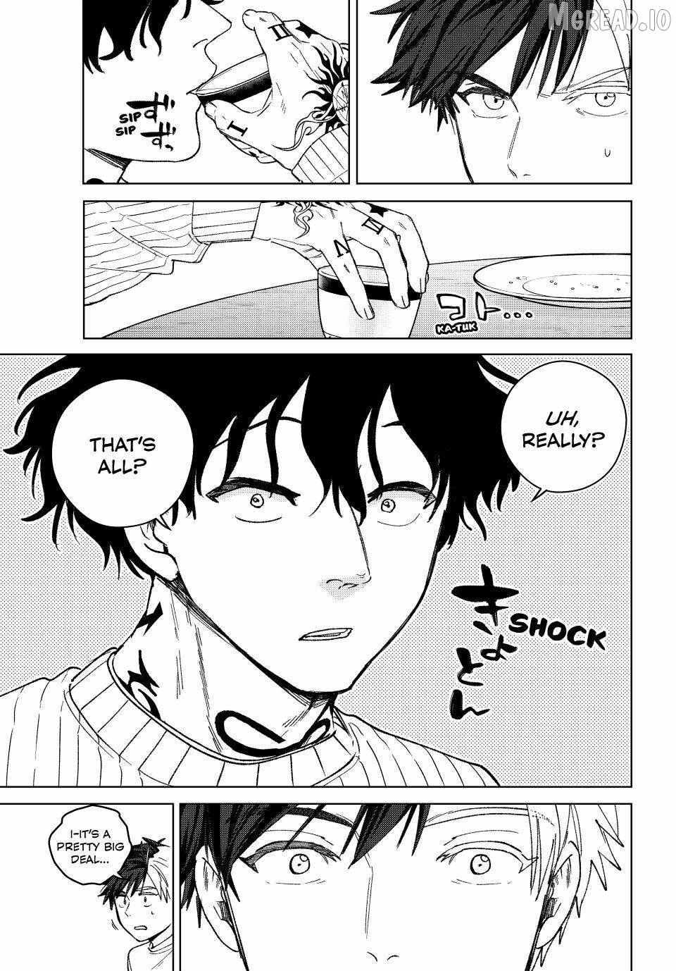 WindBreaker Chapter 214 page 13 - 
