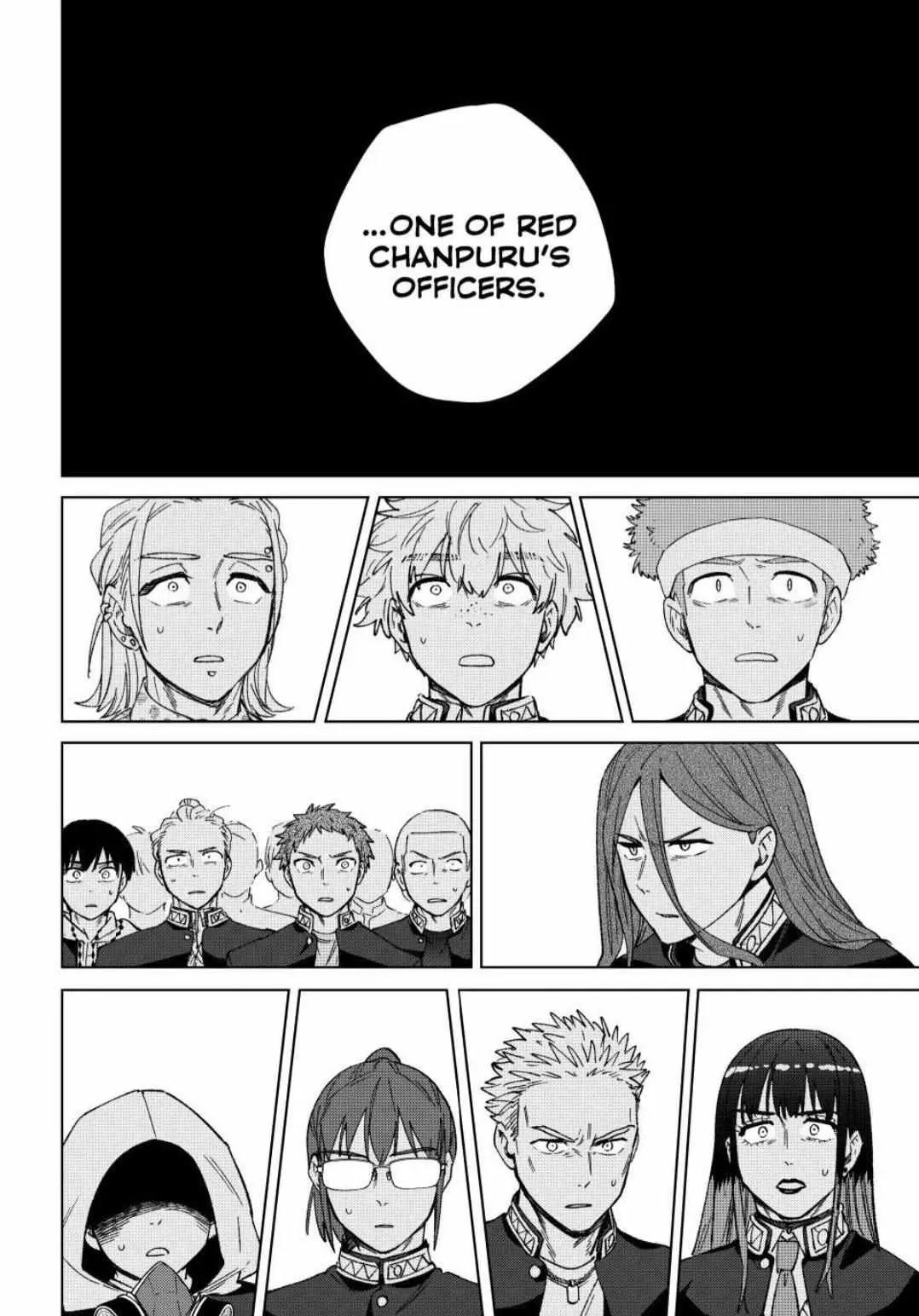 WindBreaker Chapter 216 page 16 - 