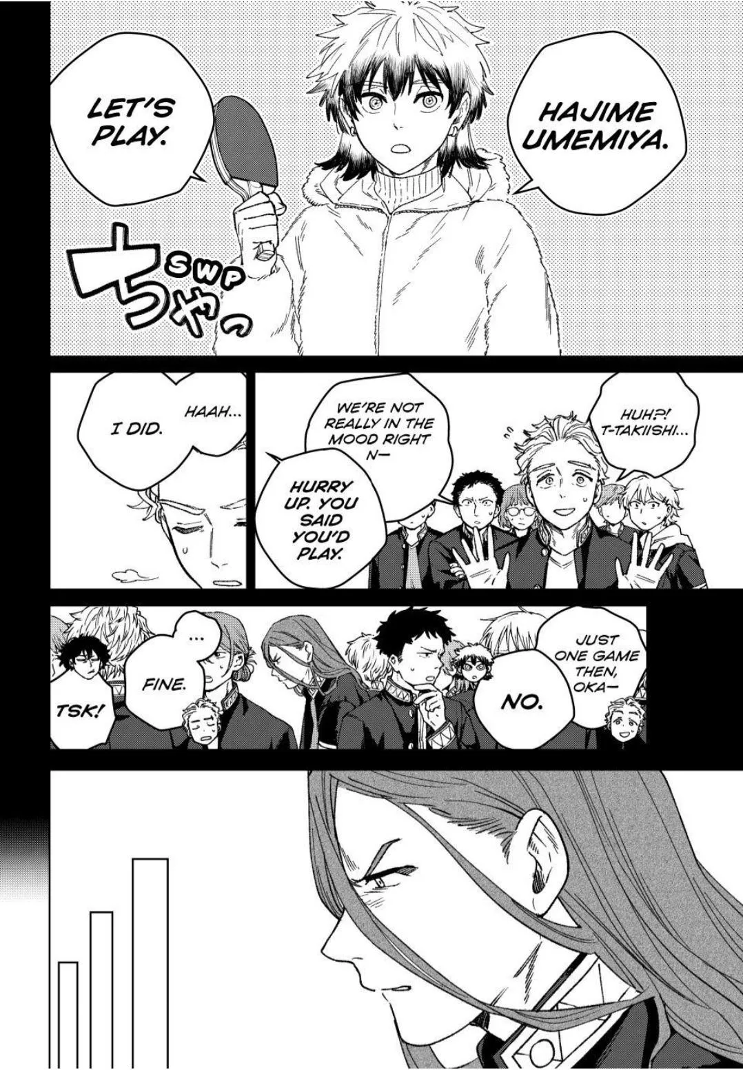 WindBreaker Chapter 218 page 10 - 