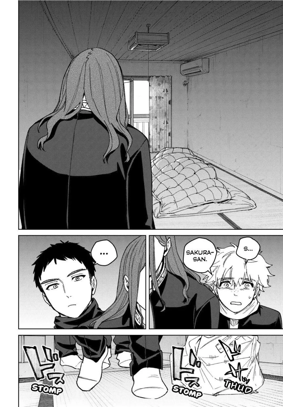 WindBreaker Chapter 219 page 16 - 