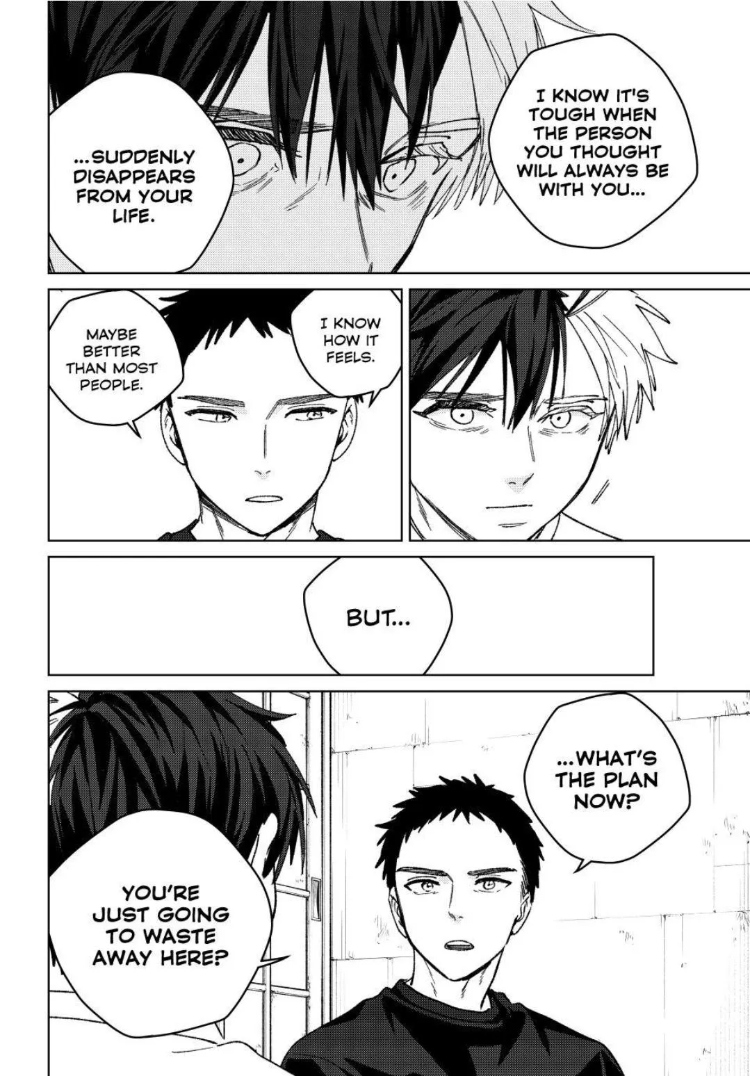 WindBreaker Chapter 220 page 12 - 