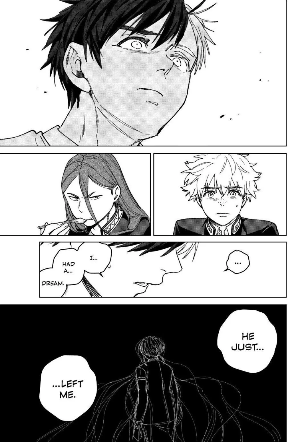 WindBreaker Chapter 220 page 13 - 