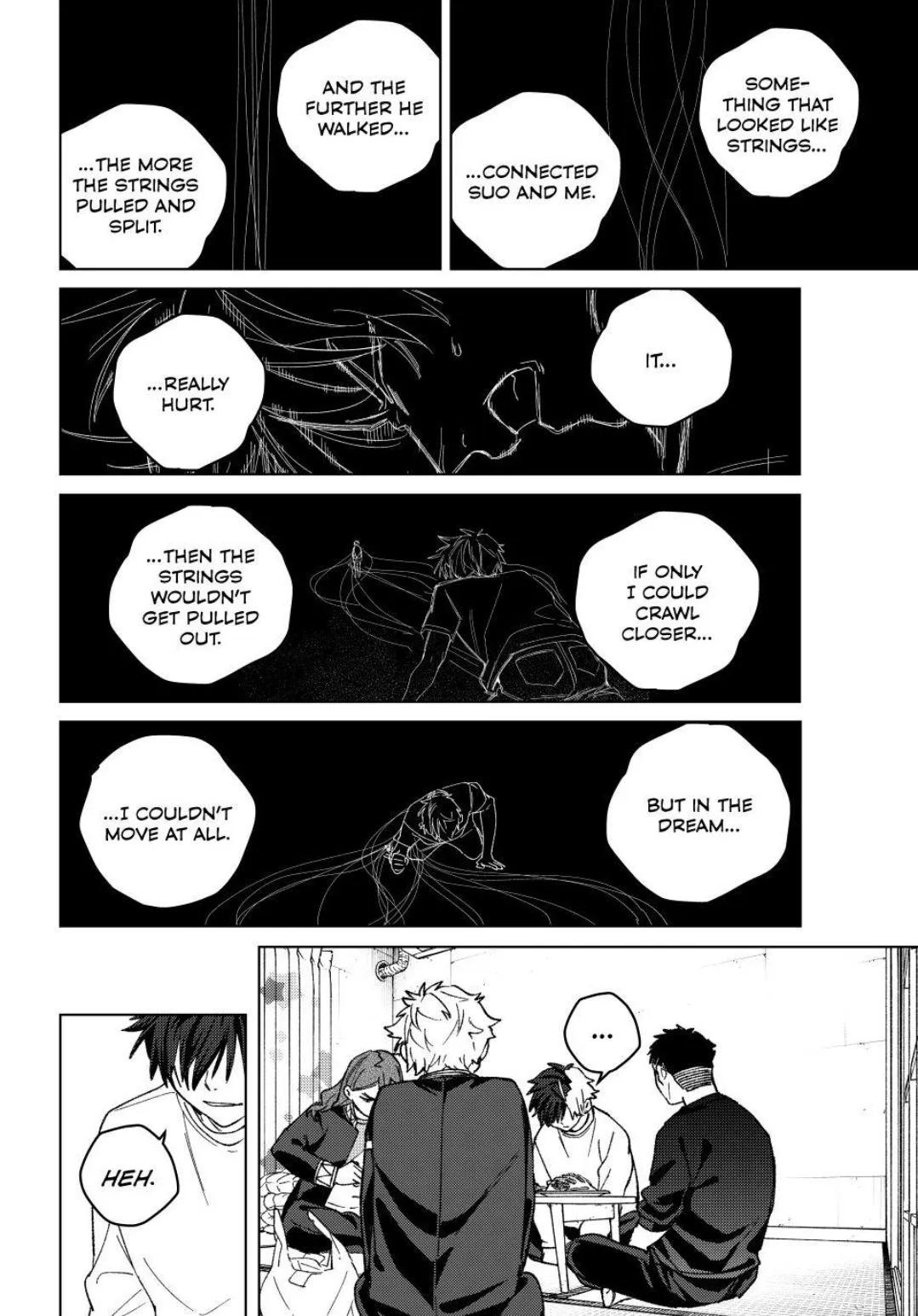 WindBreaker Chapter 220 page 14 - 