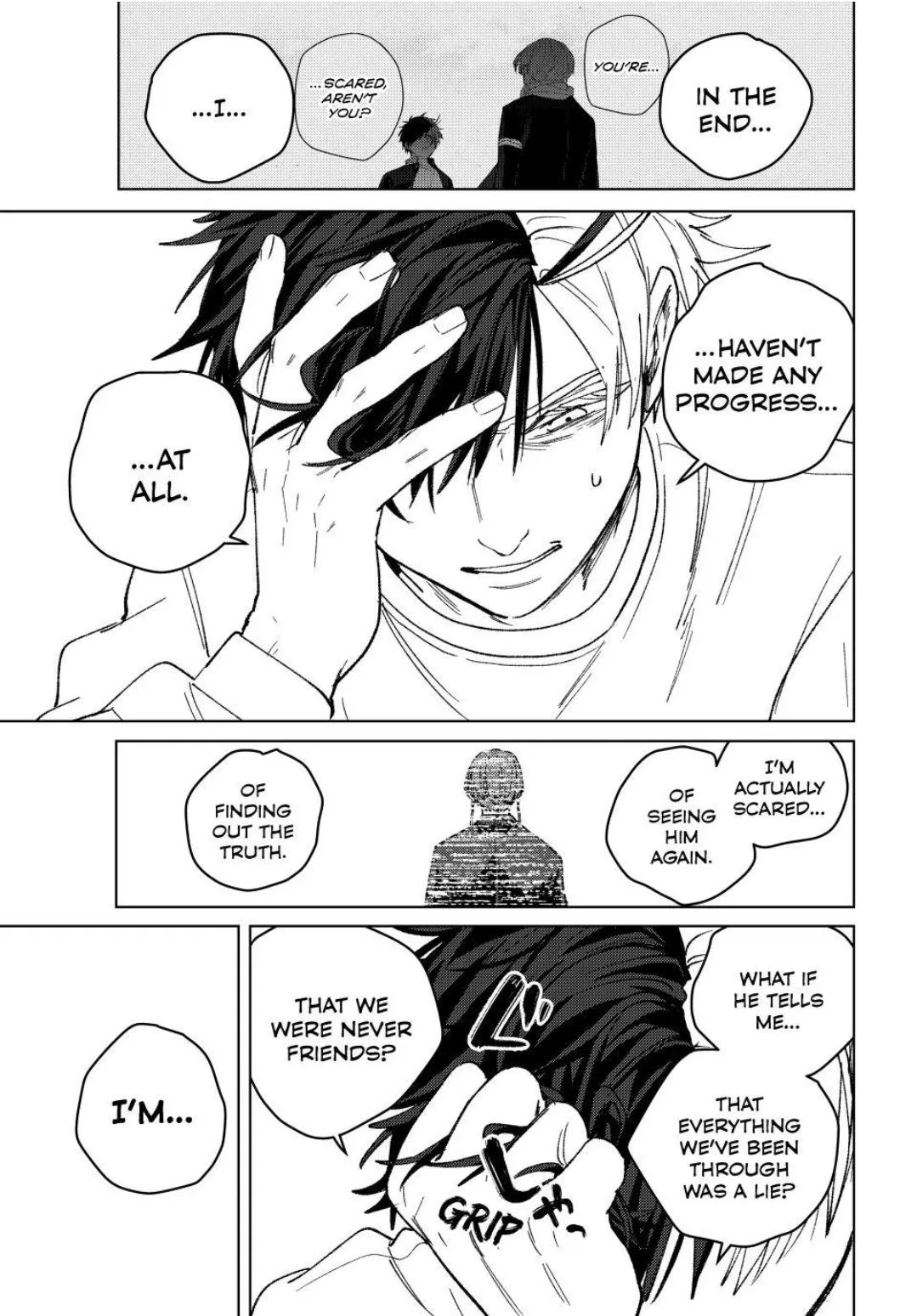 WindBreaker Chapter 220 page 15 - 