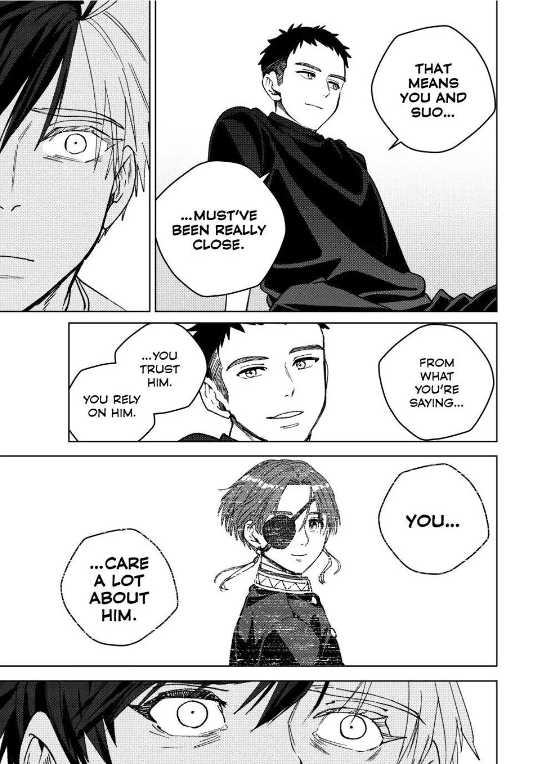 WindBreaker Chapter 220 page 17 - 