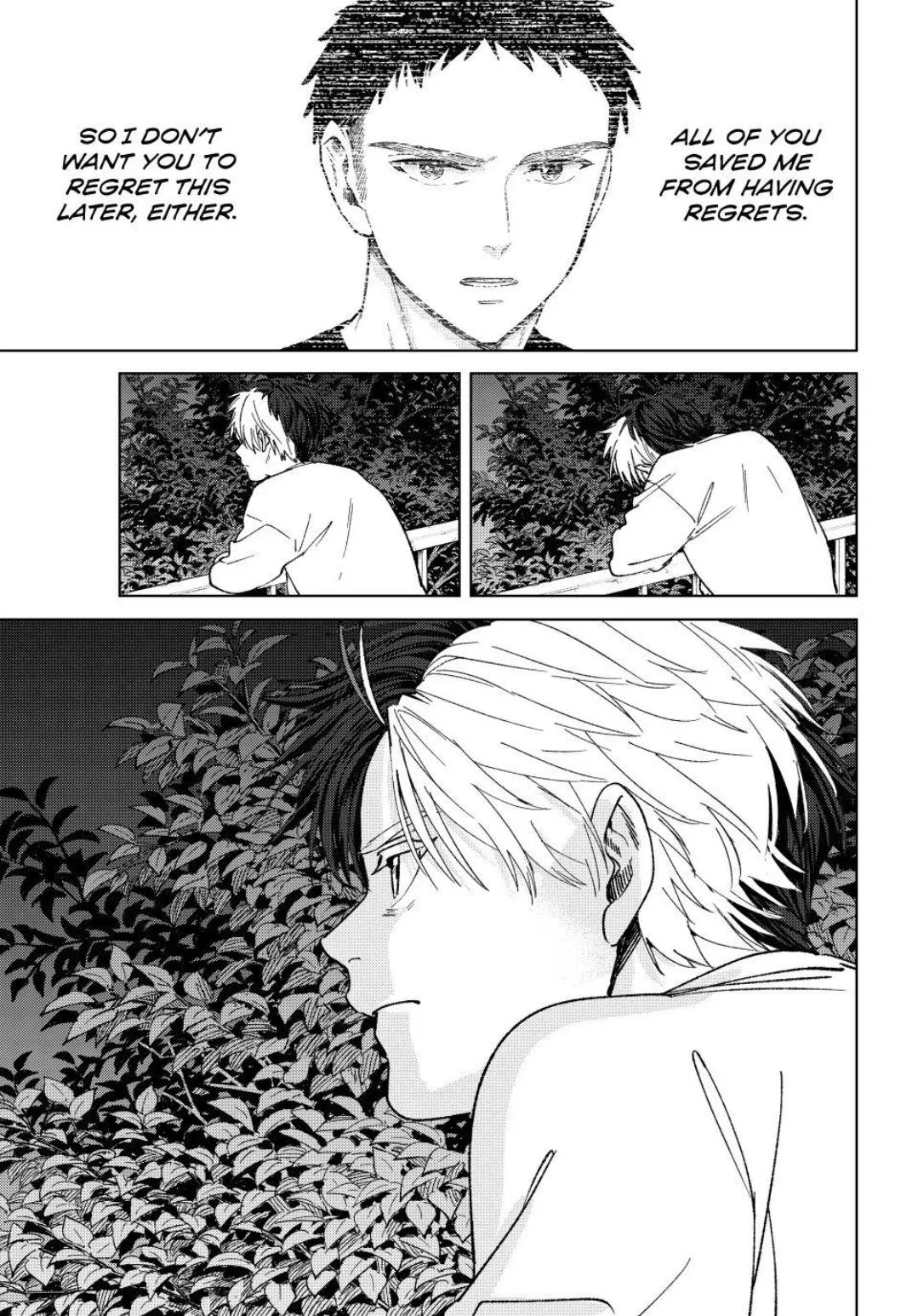 WindBreaker Chapter 221 page 13 - 