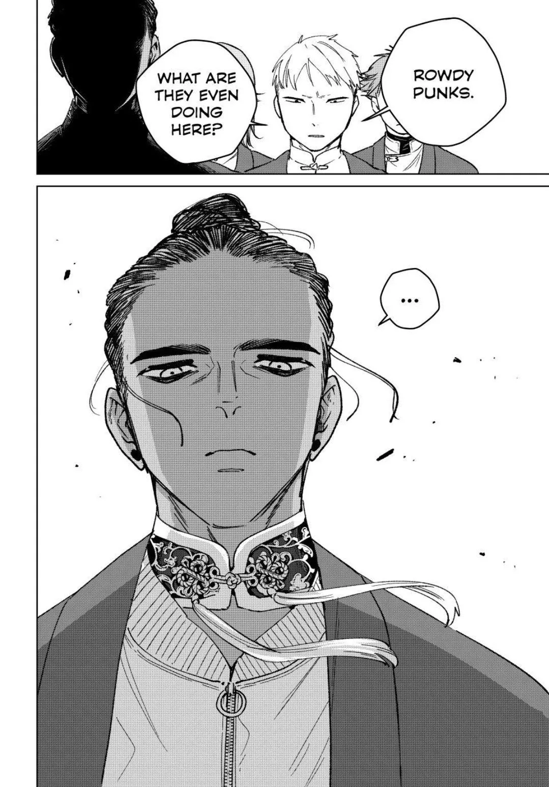 WindBreaker Chapter 222 page 20 - 