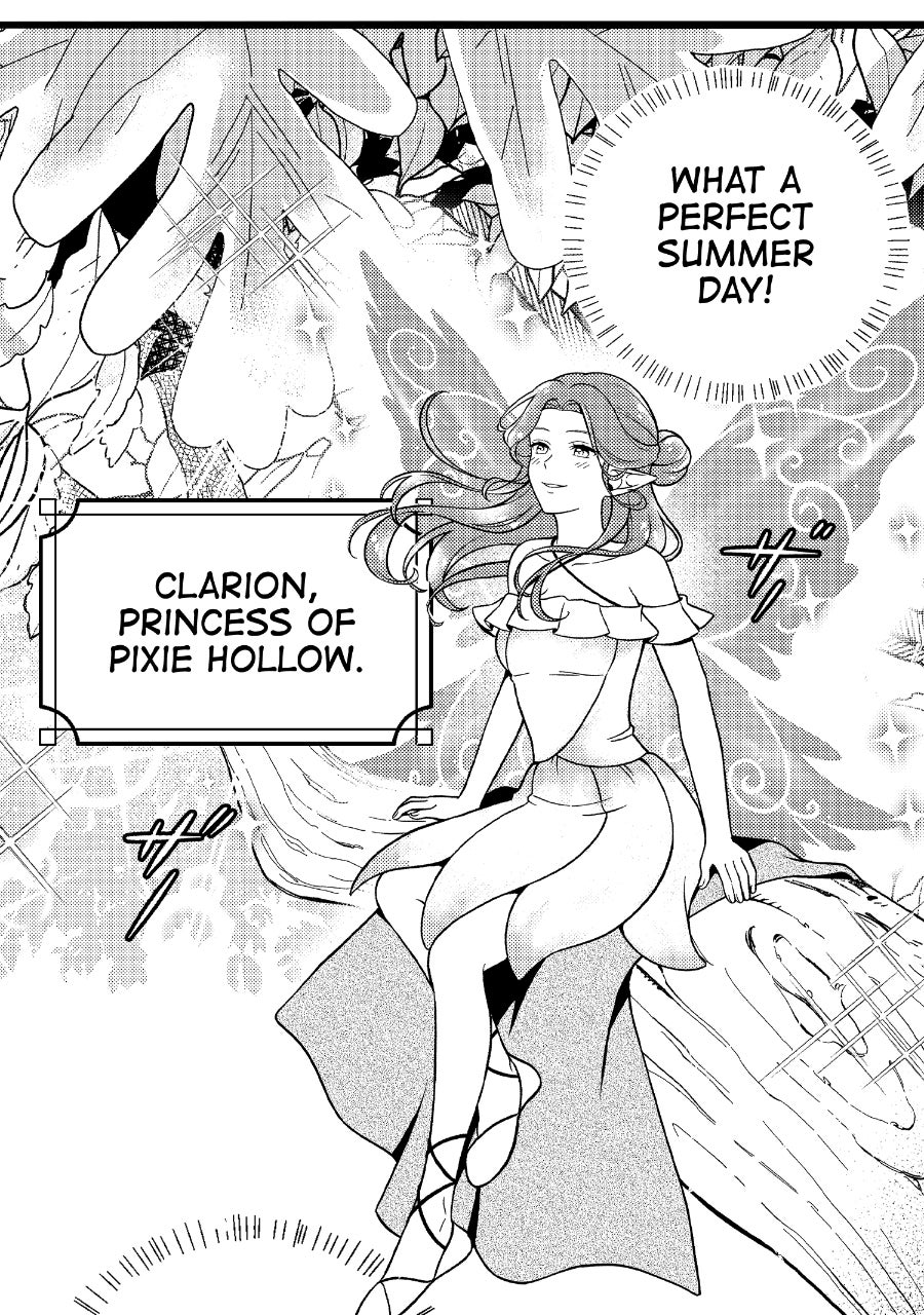 Wings of Starlight Episode 1 page 11 - 