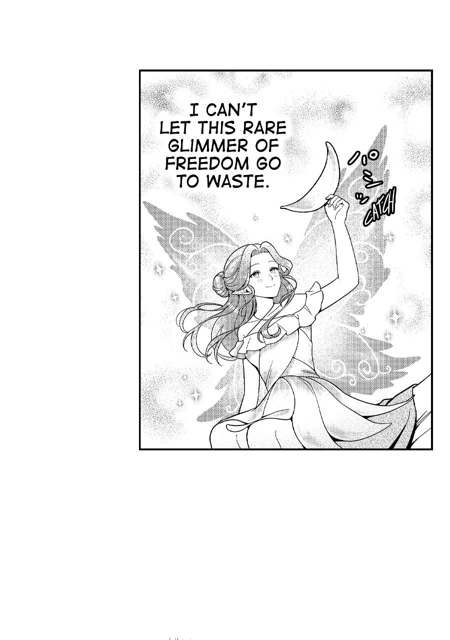 Wings of Starlight Episode 1 page 14 - 
