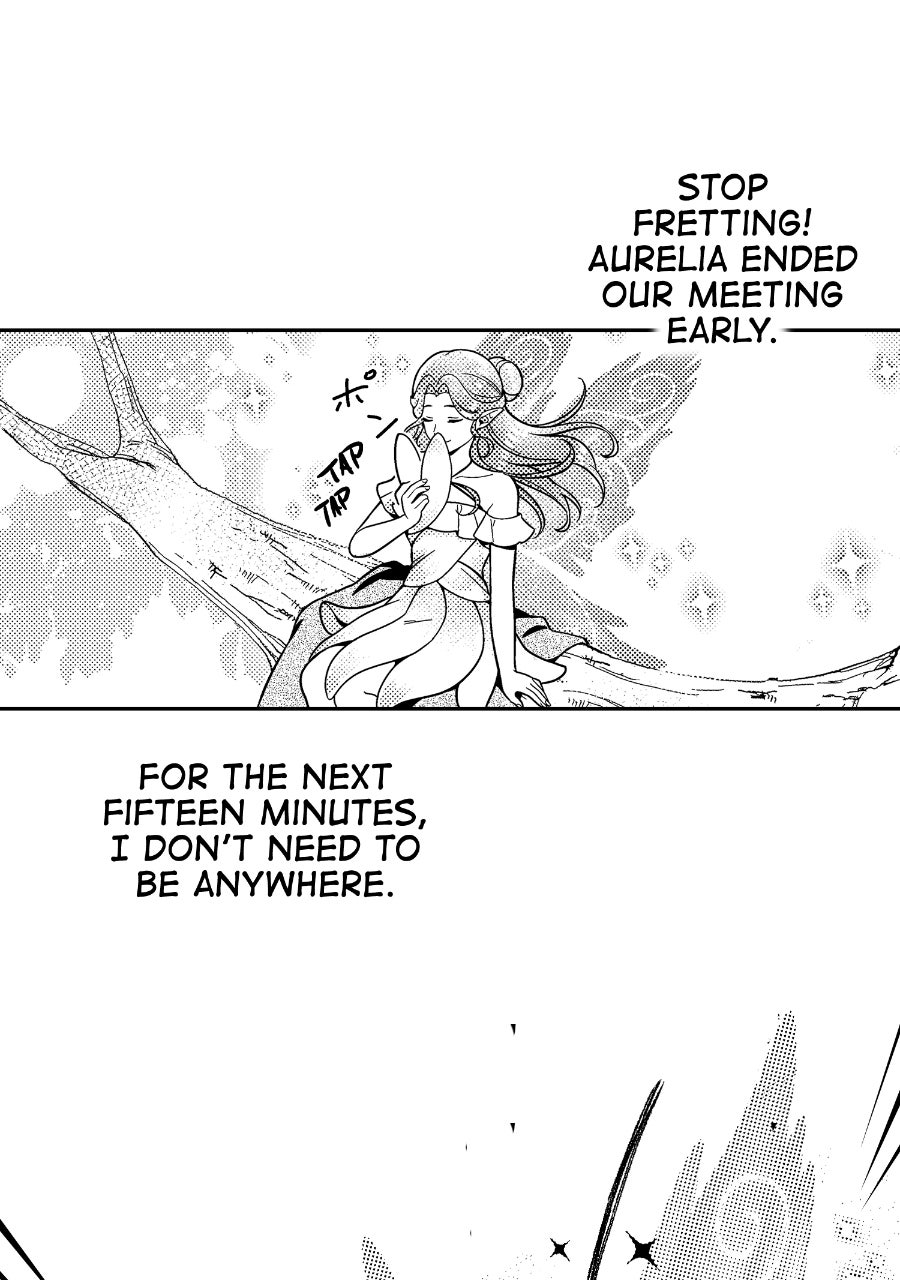Wings of Starlight Episode 1 page 16 - 