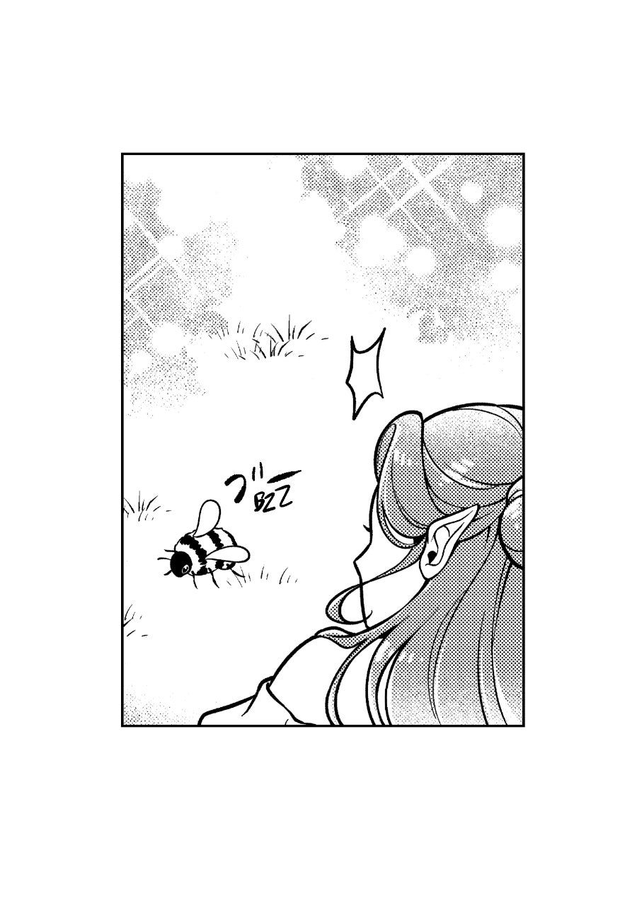 Wings of Starlight Episode 1 page 19 - 