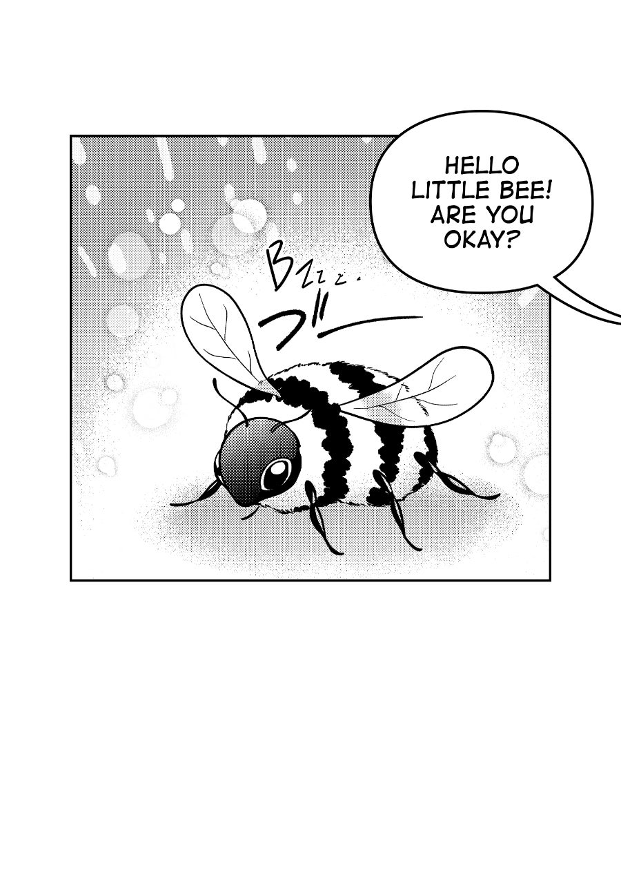 Wings of Starlight Episode 1 page 20 - 