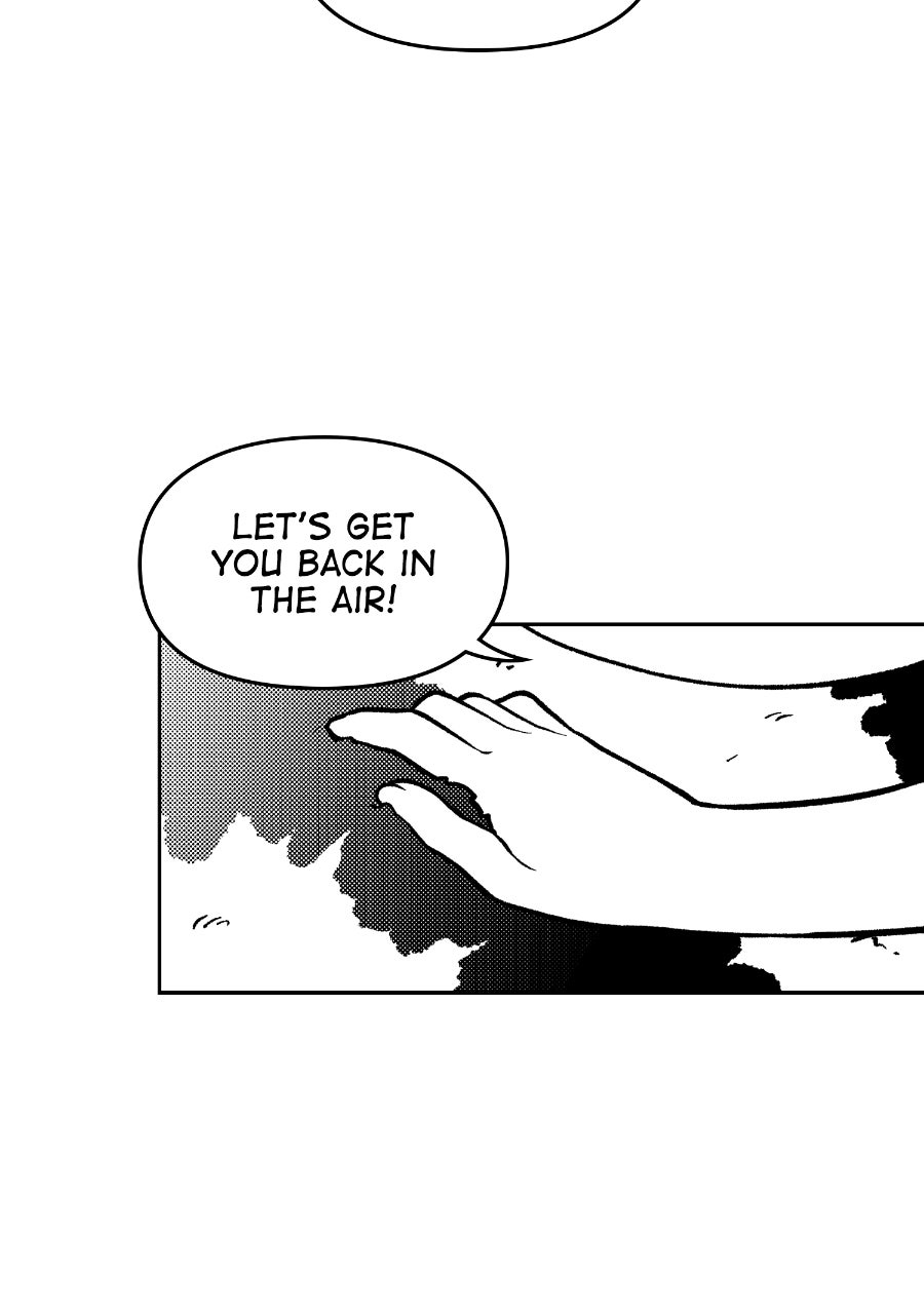 Wings of Starlight Episode 1 page 27 - 