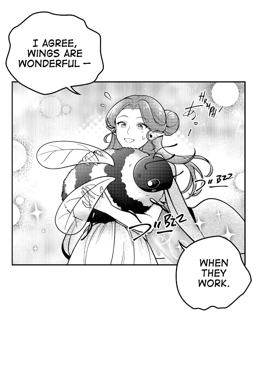 Wings of Starlight Episode 1 page 28 - 