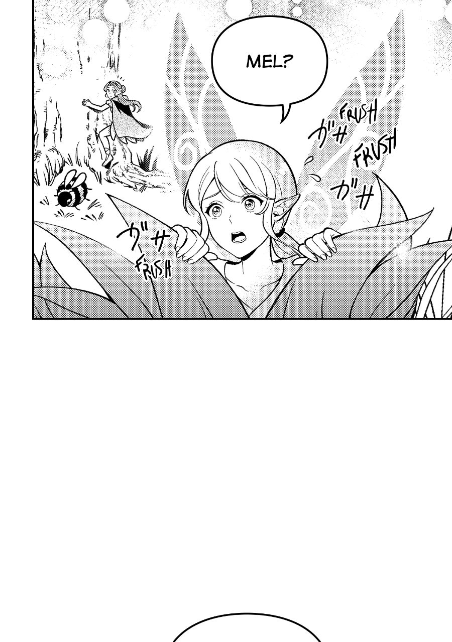 Wings of Starlight Episode 1 page 33 - 