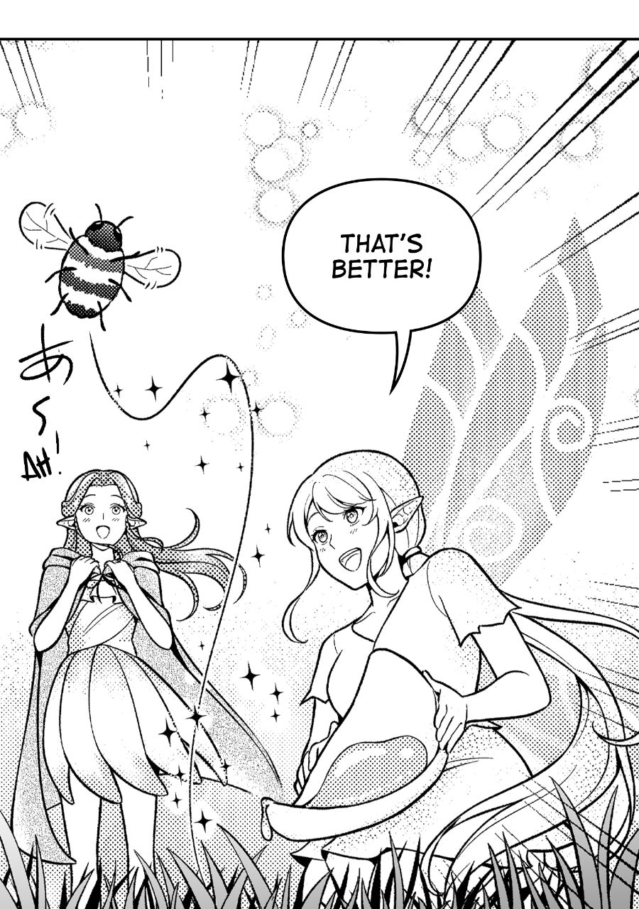 Wings of Starlight Episode 1 page 36 - 