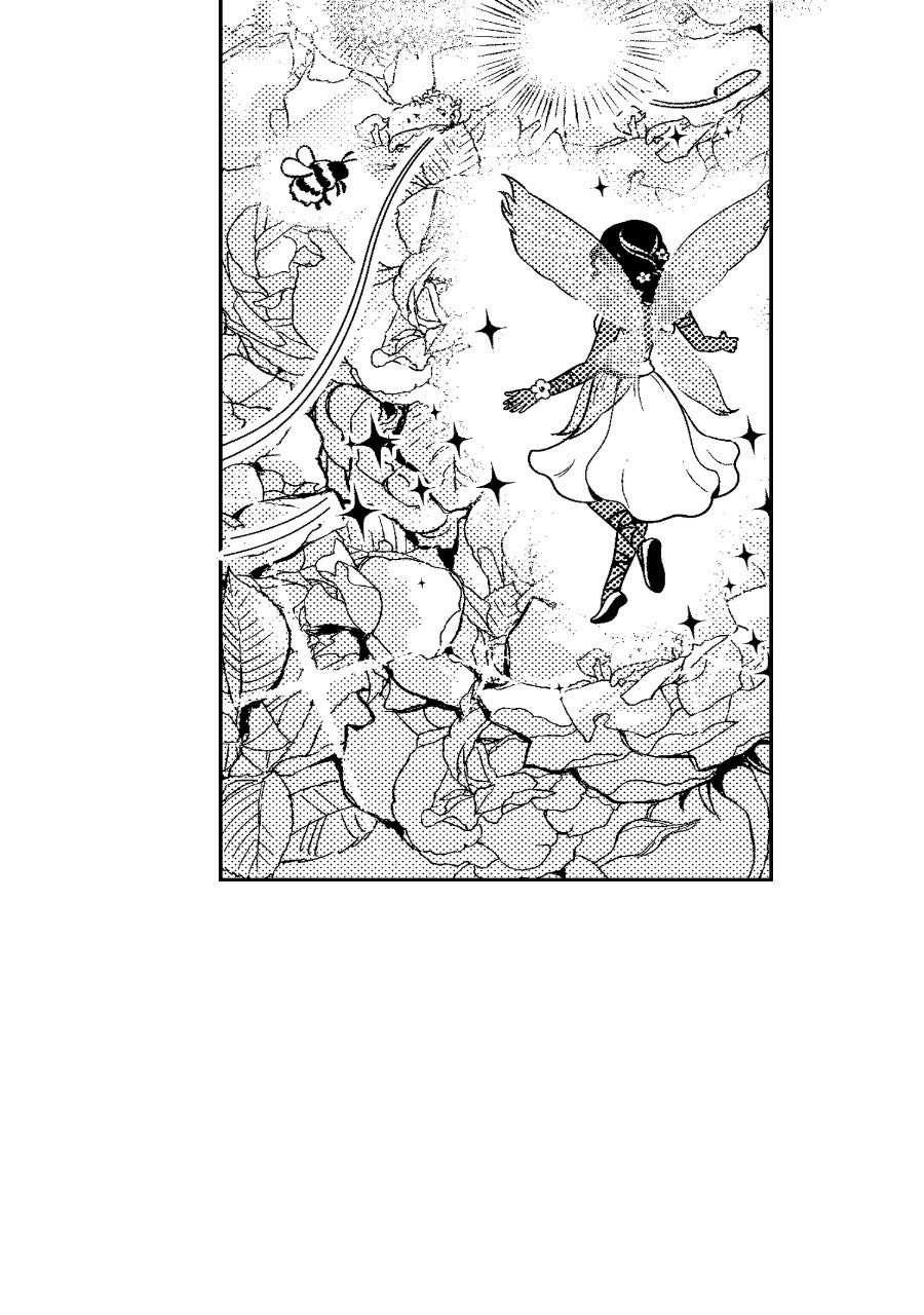 Wings of Starlight Episode 1 page 5 - 