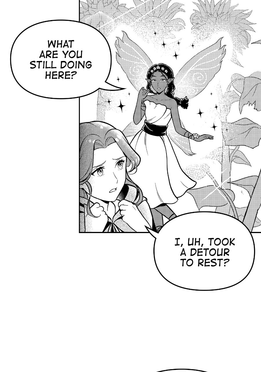 Wings of Starlight Episode 1 page 44 - 