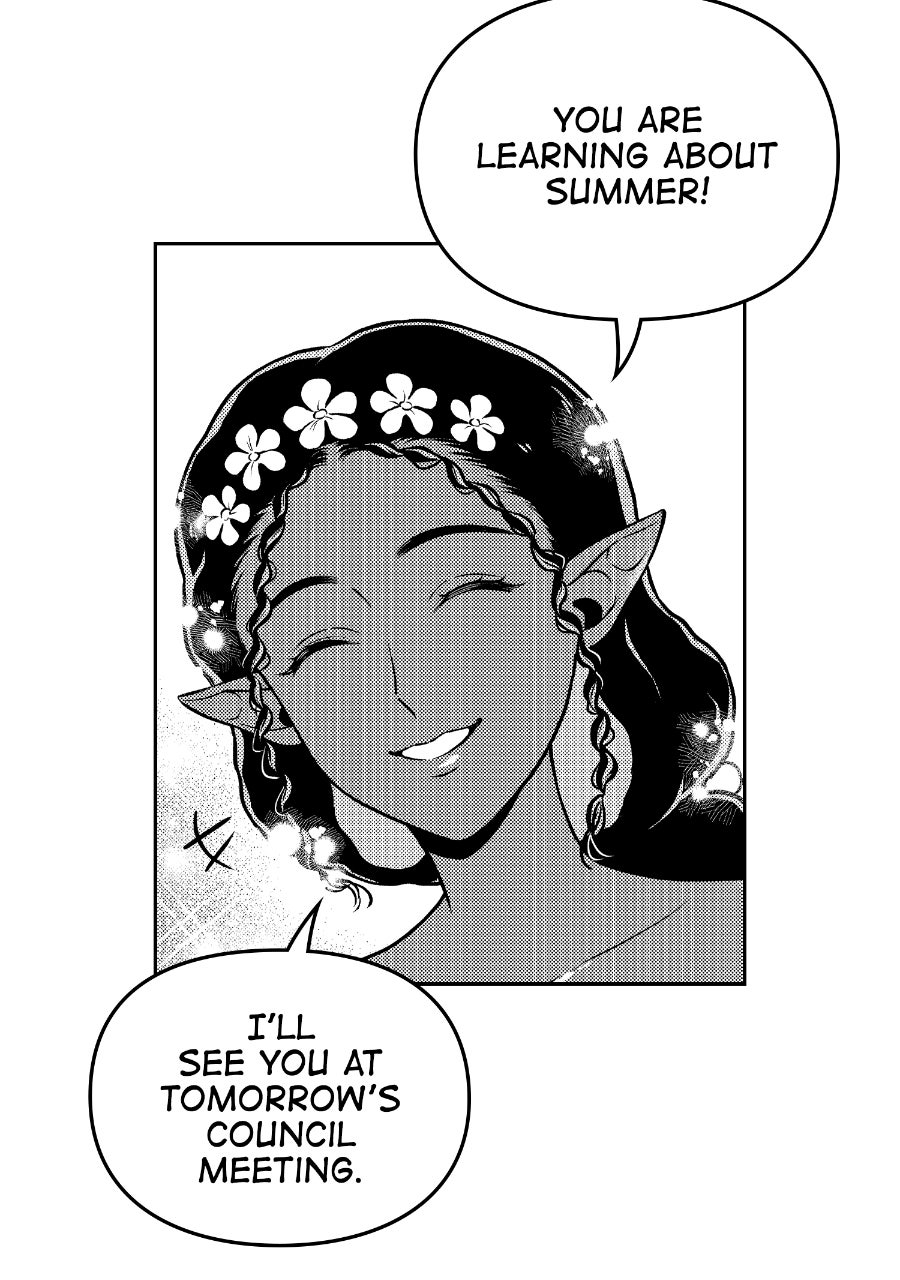 Wings of Starlight Episode 1 page 45 - 