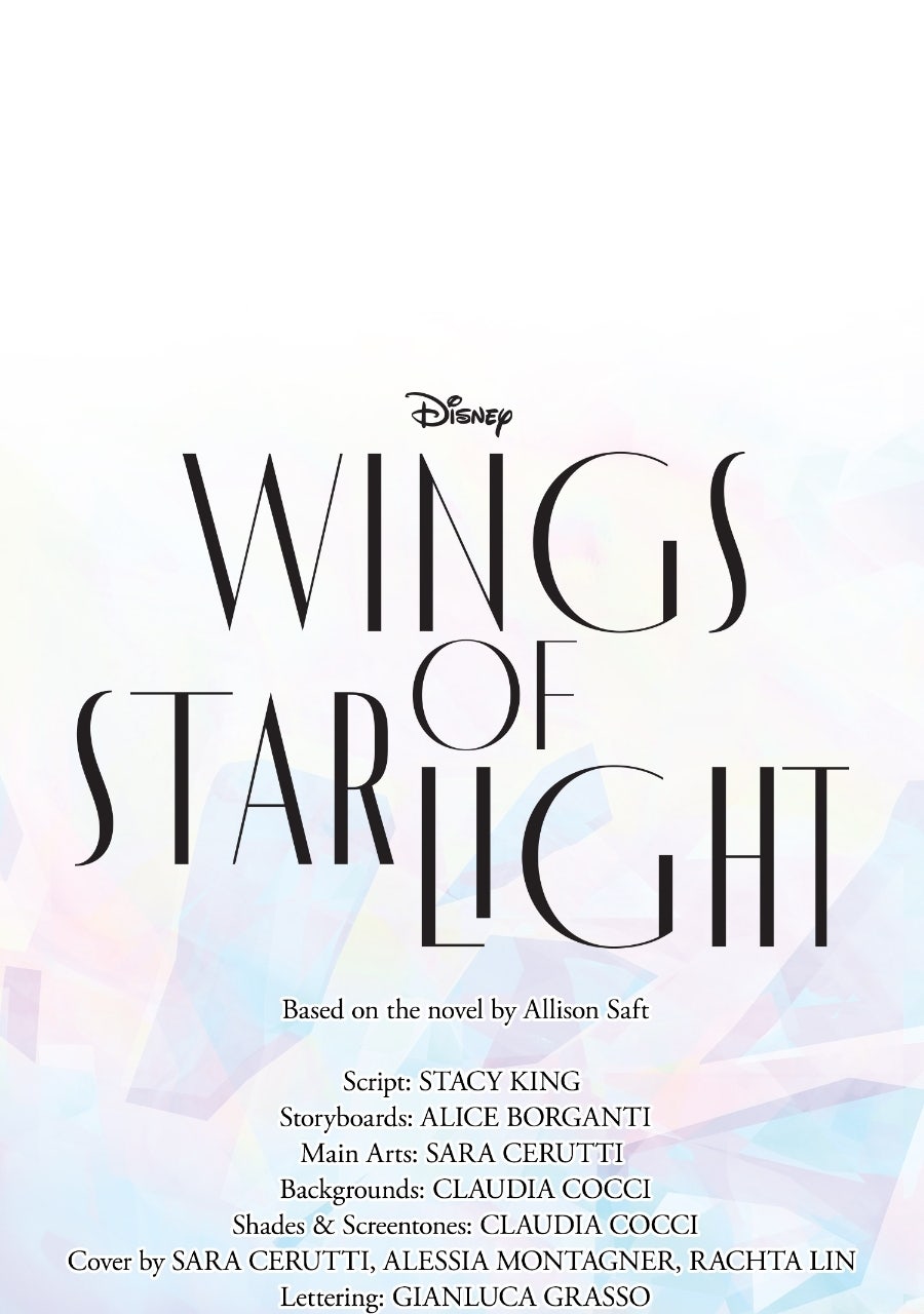 Wings of Starlight Episode 1 page 55 - 