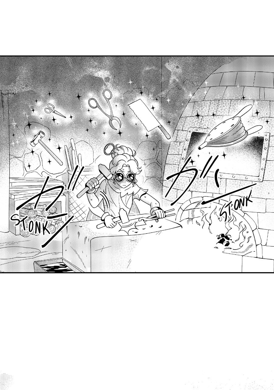 Wings of Starlight Episode 10 page 13 - 