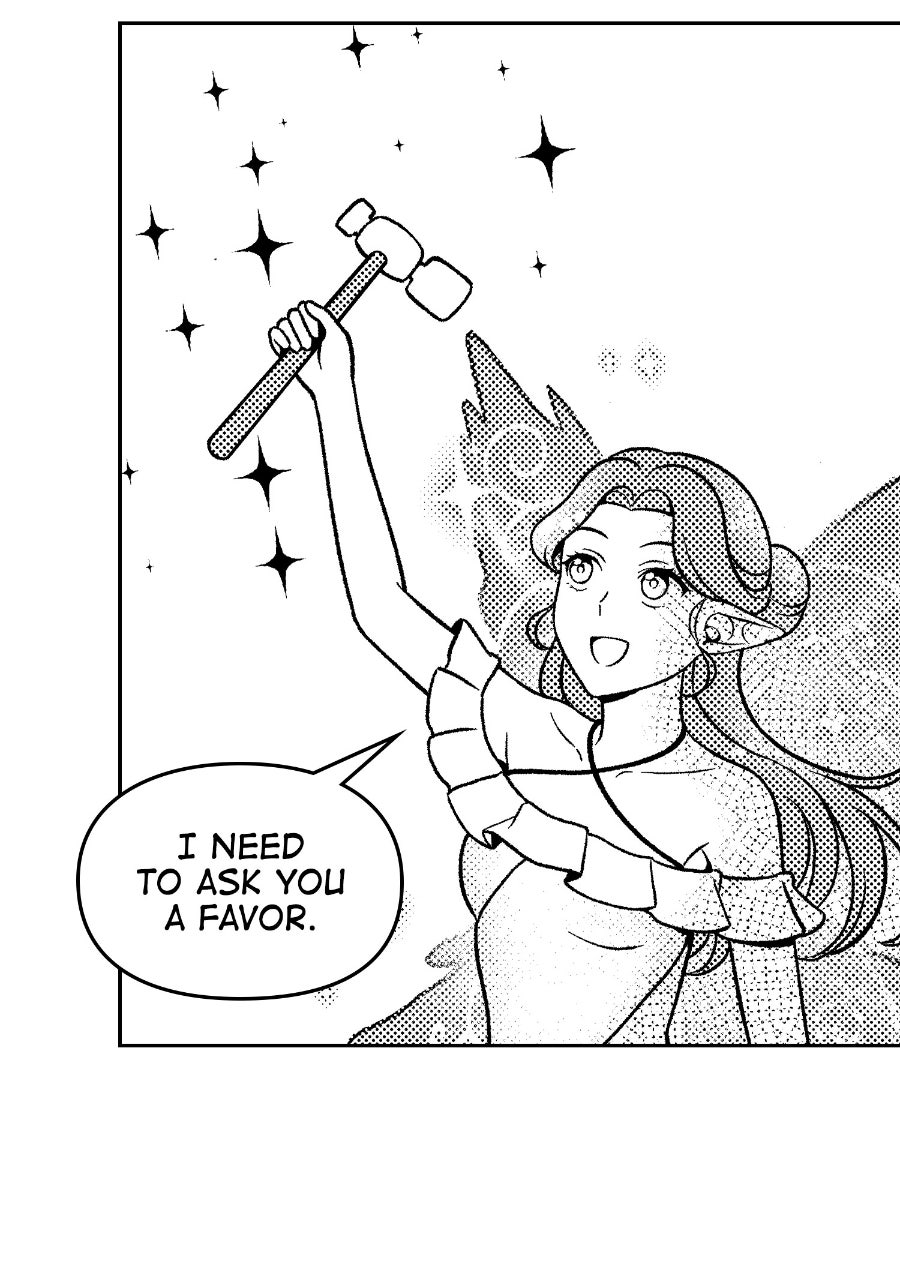 Wings of Starlight Episode 10 page 17 - 