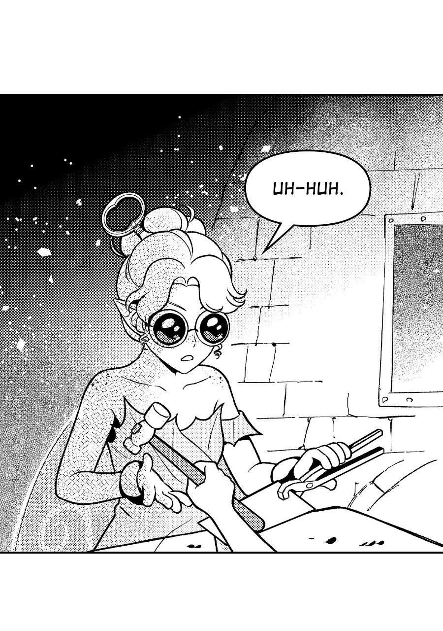 Wings of Starlight Episode 10 page 18 - 
