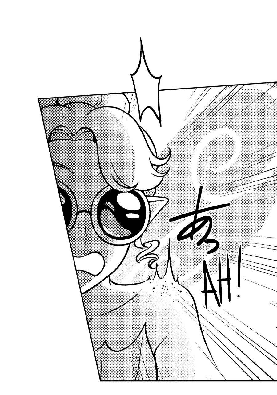 Wings of Starlight Episode 10 page 20 - 