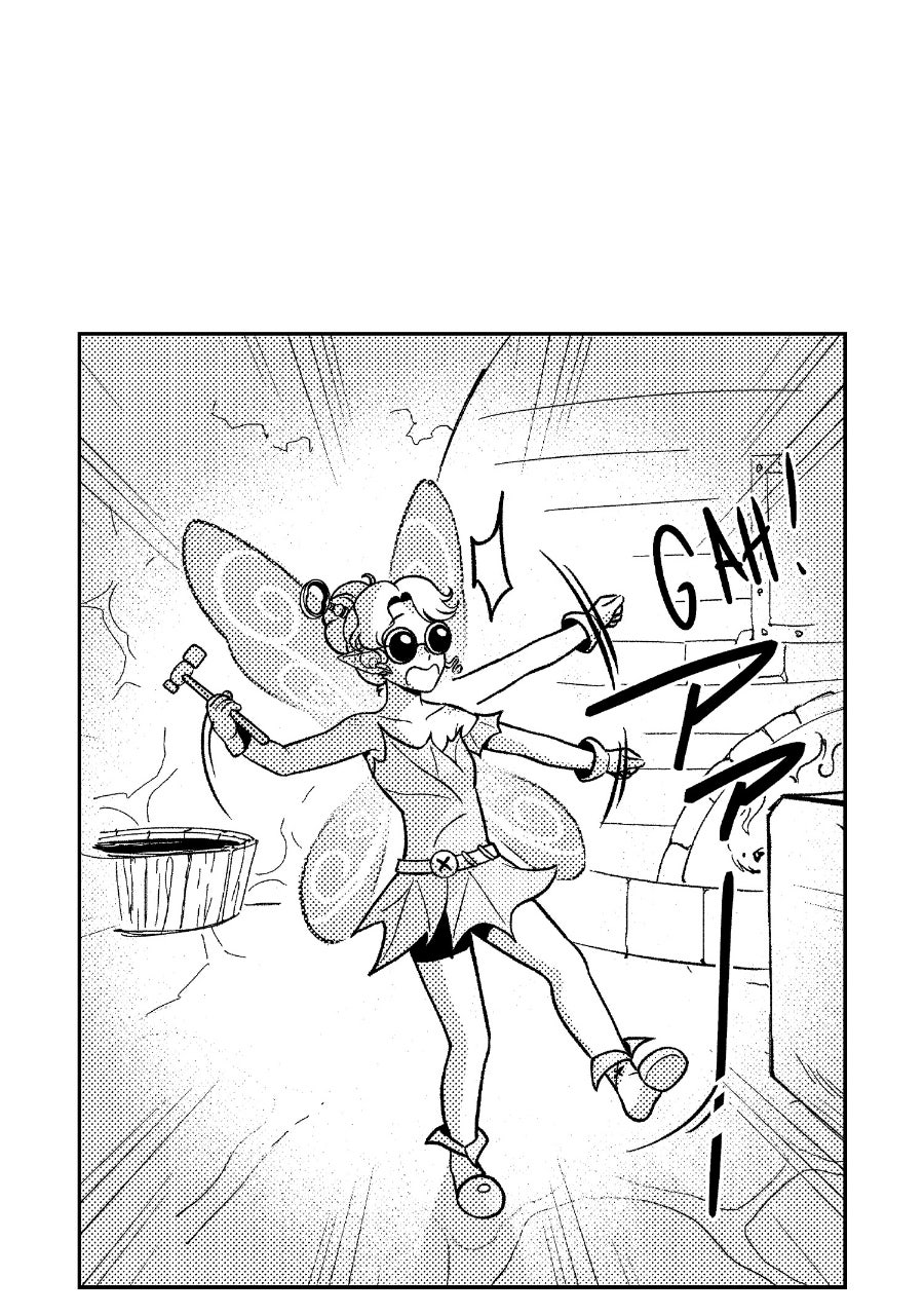 Wings of Starlight Episode 10 page 21 - 