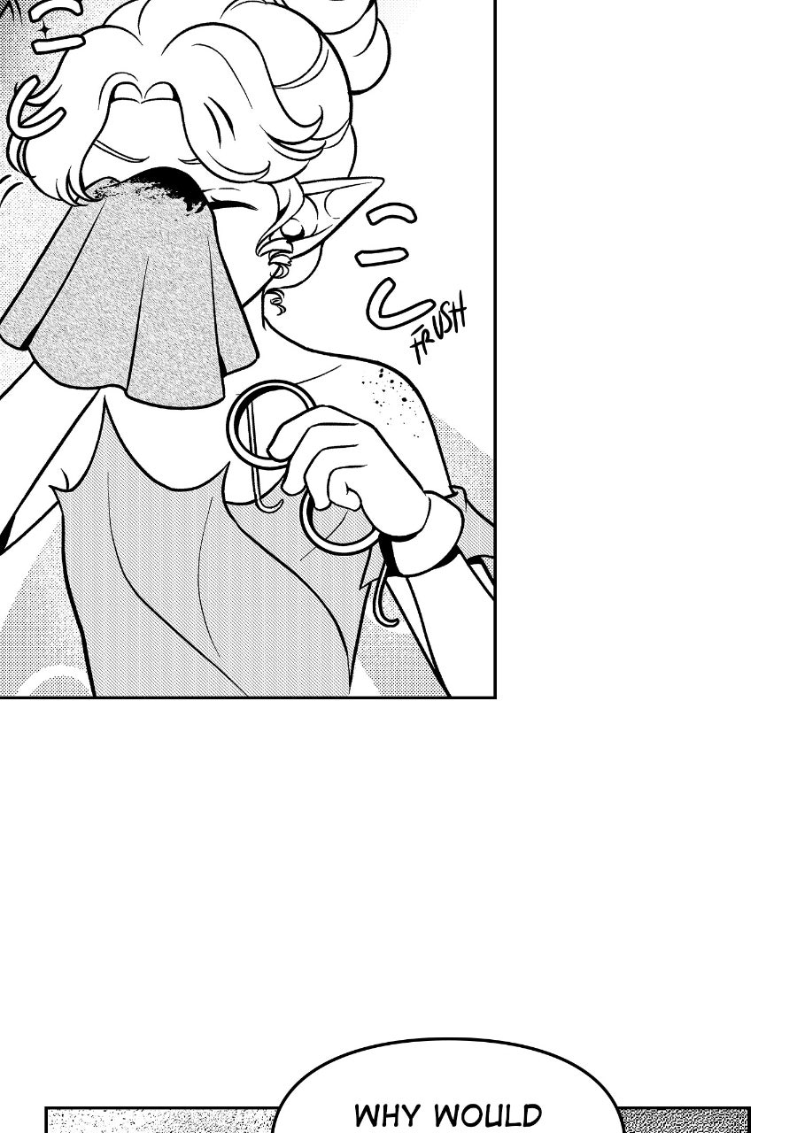 Wings of Starlight Episode 10 page 25 - 
