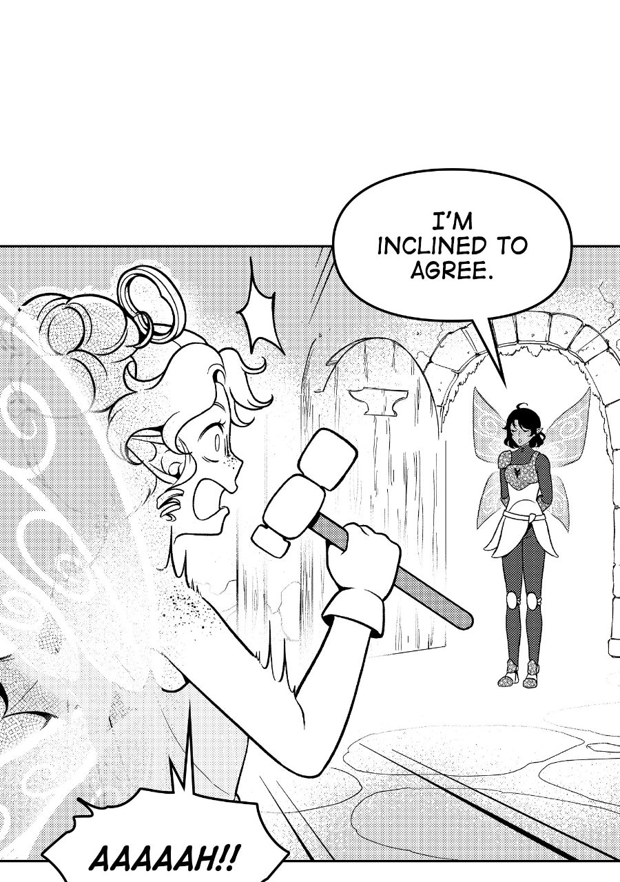Wings of Starlight Episode 10 page 29 - 