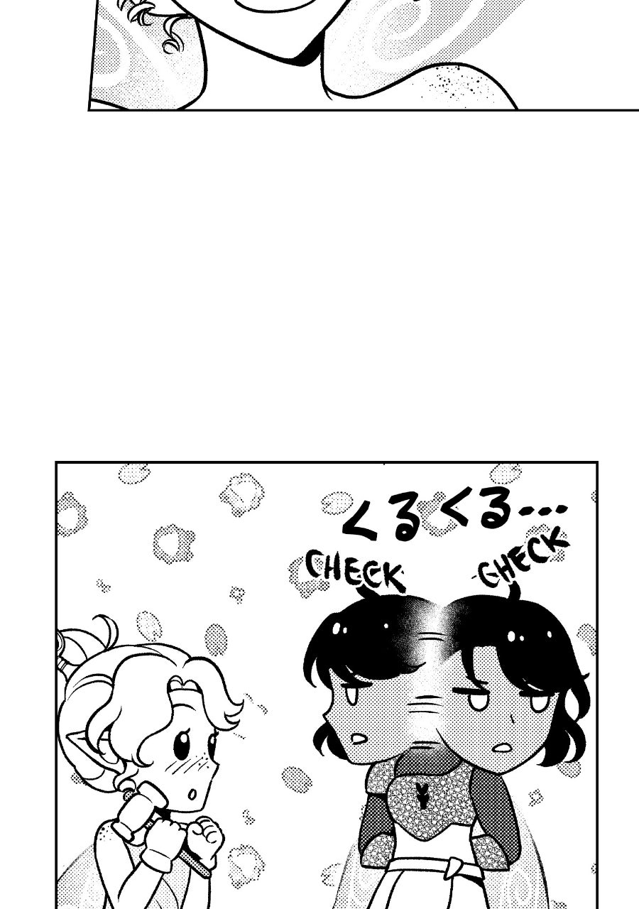 Wings of Starlight Episode 10 page 31 - 