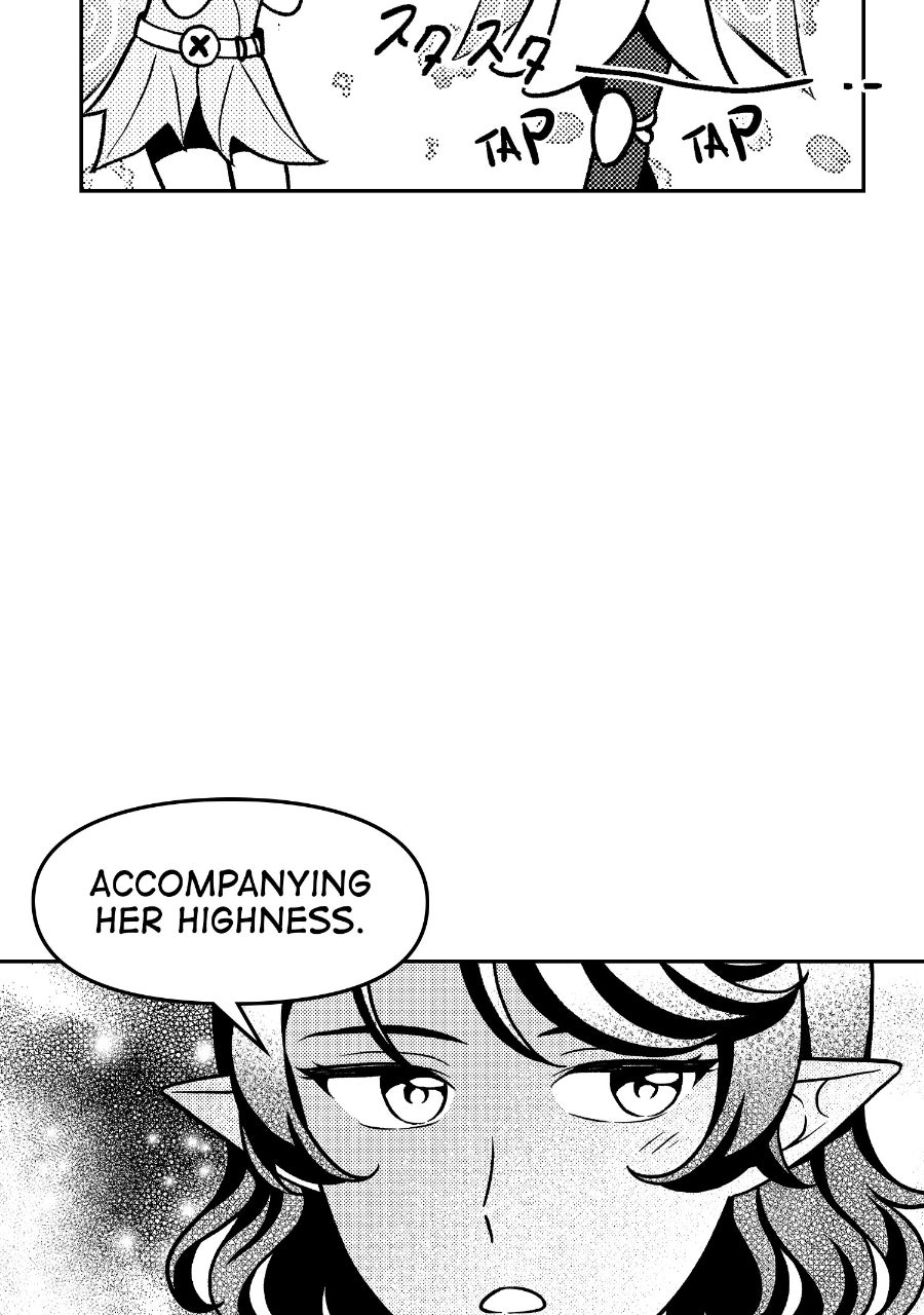 Wings of Starlight Episode 10 page 32 - 