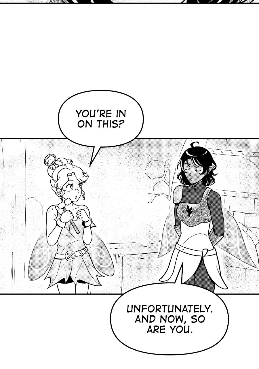 Wings of Starlight Episode 10 page 33 - 