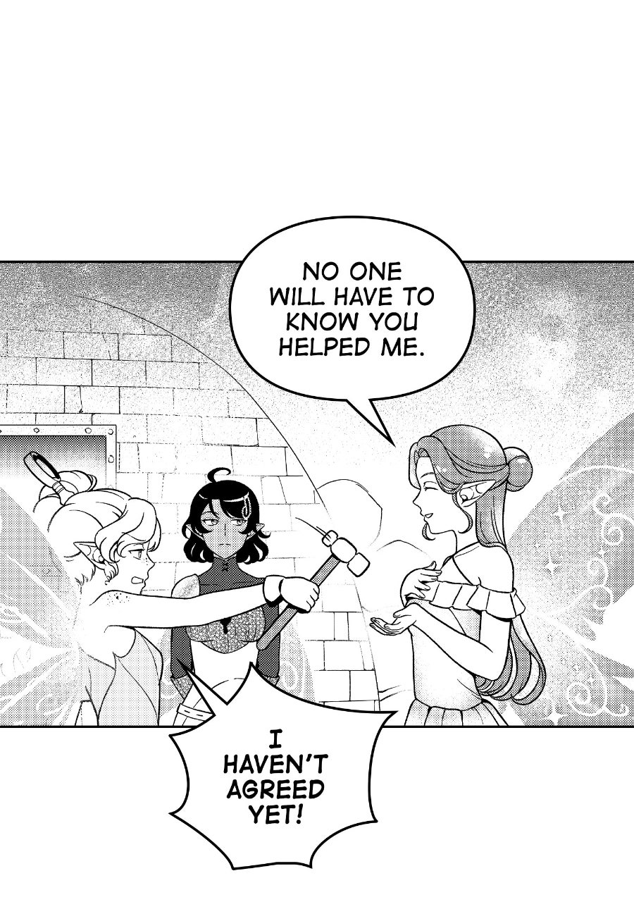 Wings of Starlight Episode 10 page 34 - 