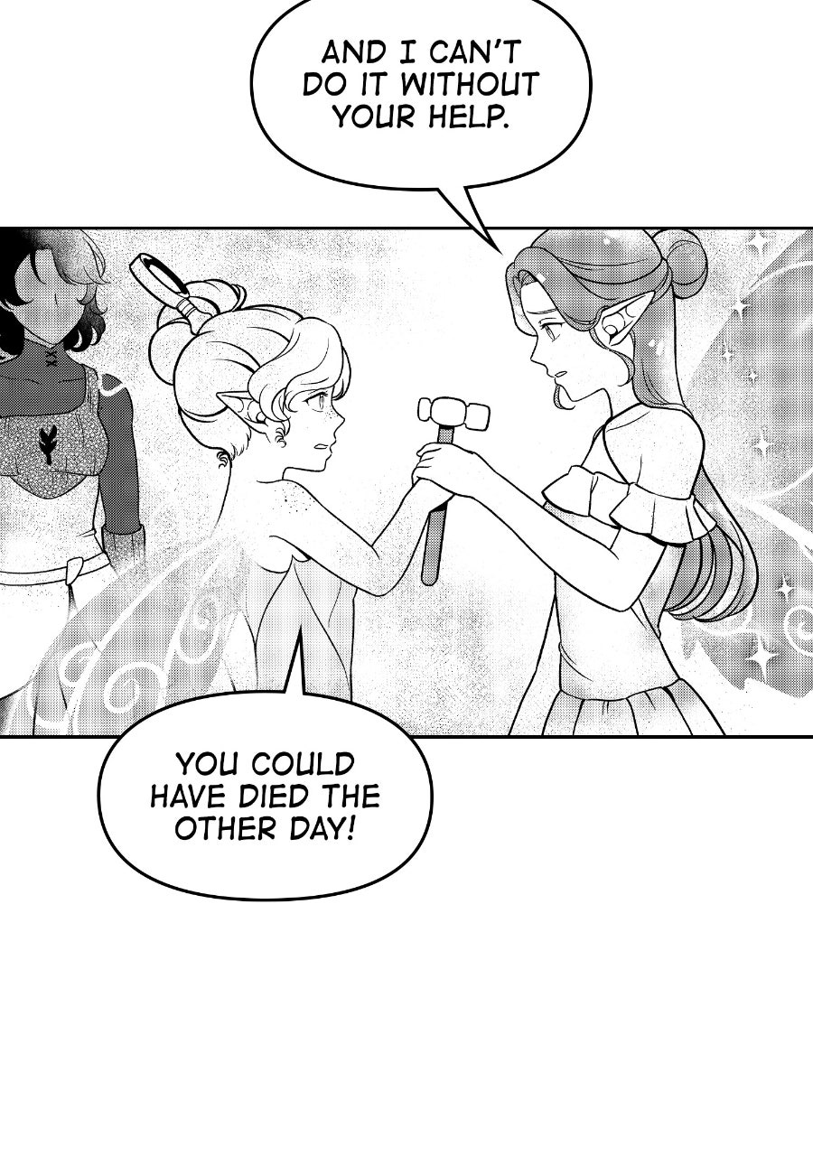 Wings of Starlight Episode 10 page 37 - 