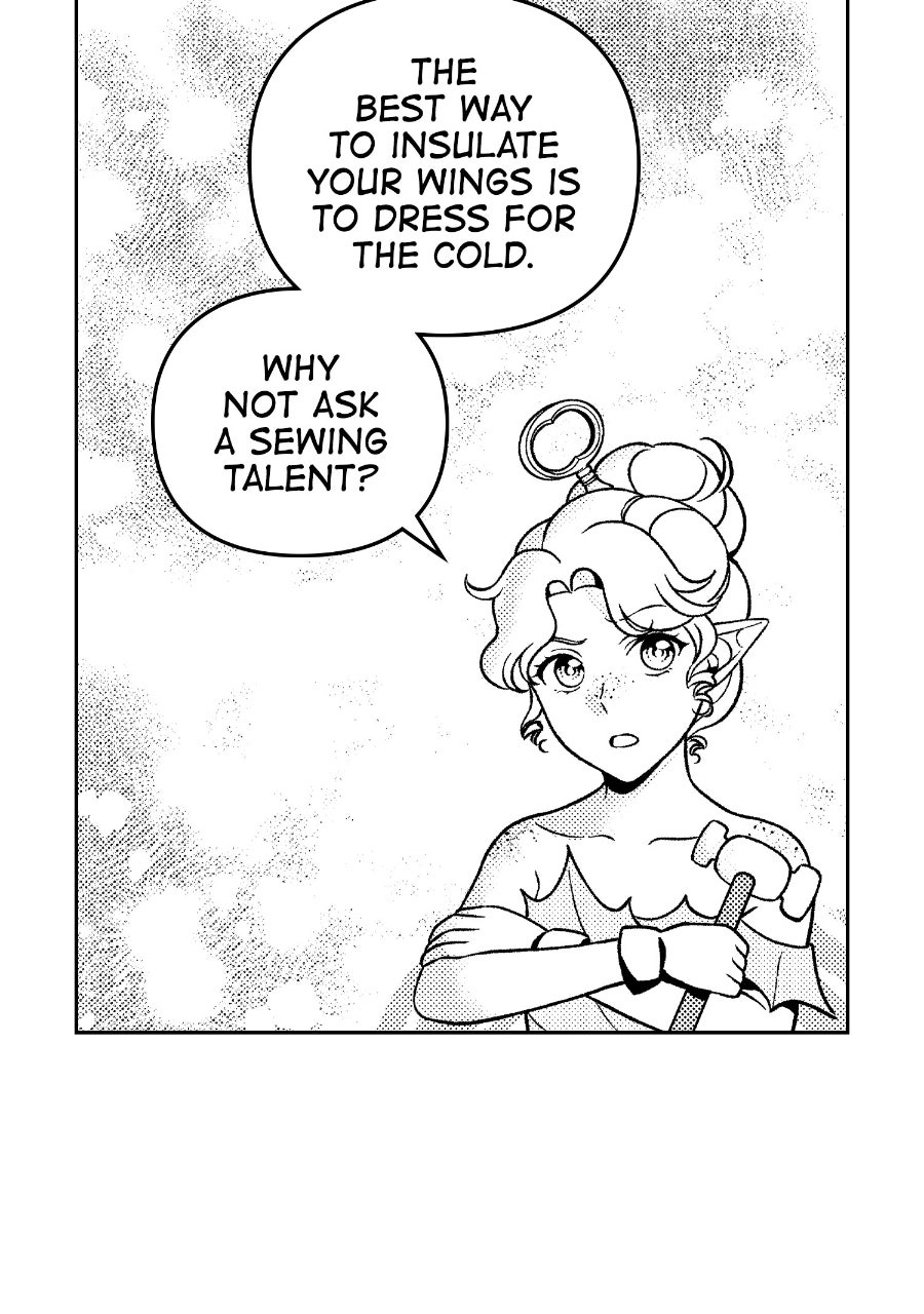 Wings of Starlight Episode 10 page 42 - 