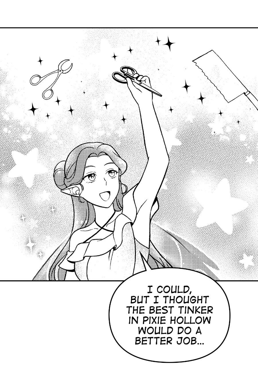 Wings of Starlight Episode 10 page 43 - 