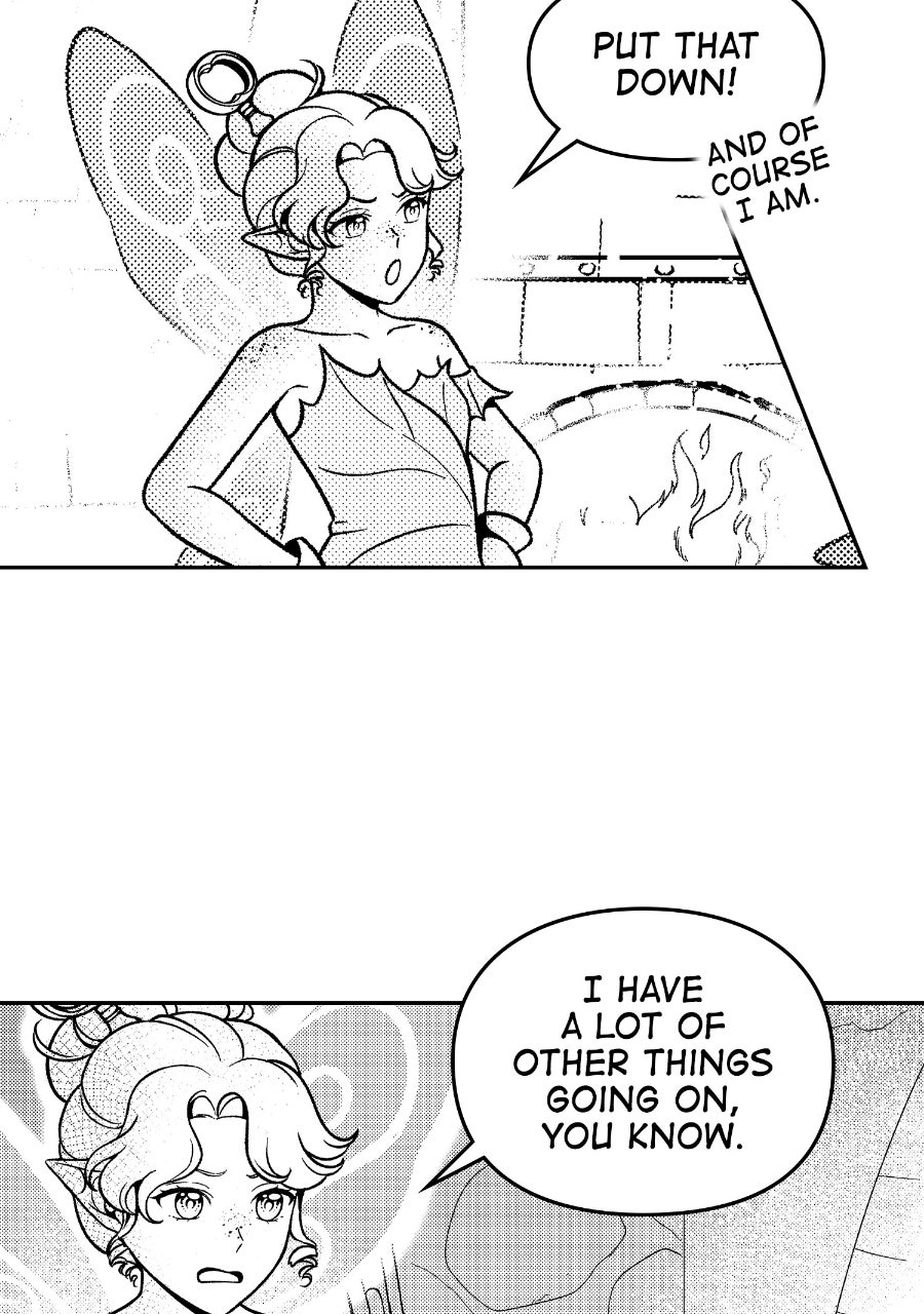 Wings of Starlight Episode 10 page 45 - 