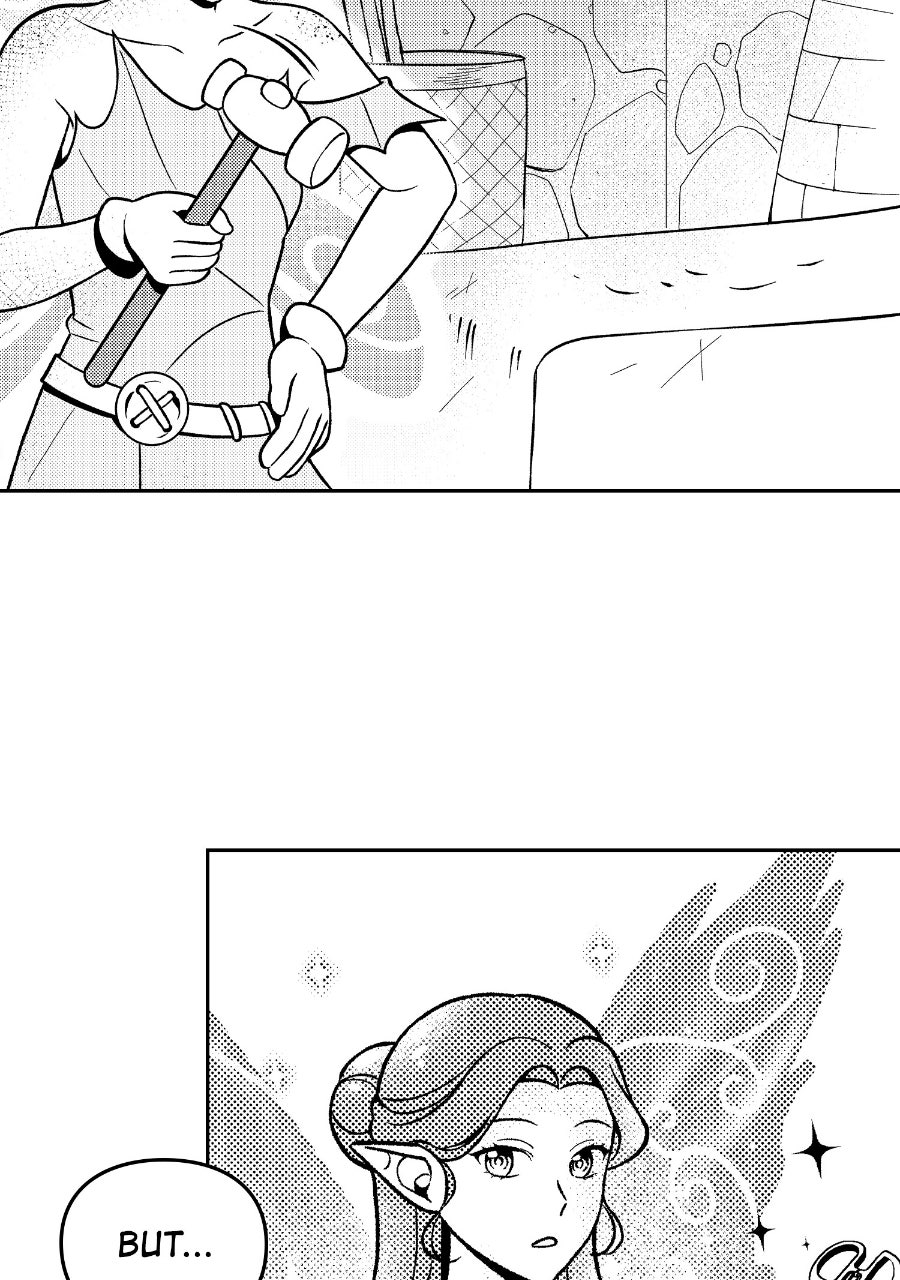 Wings of Starlight Episode 10 page 46 - 