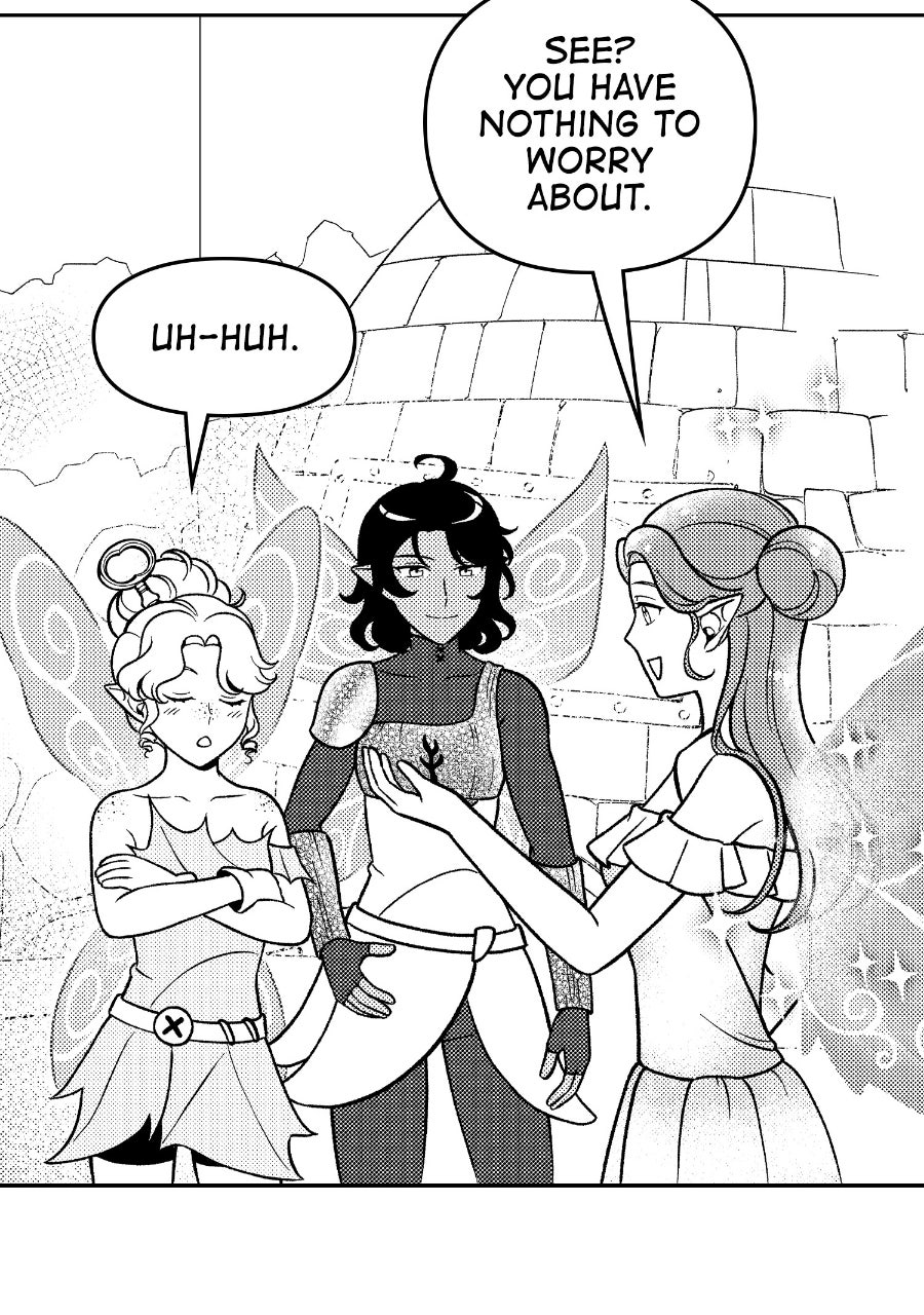 Wings of Starlight Episode 10 page 60 - 