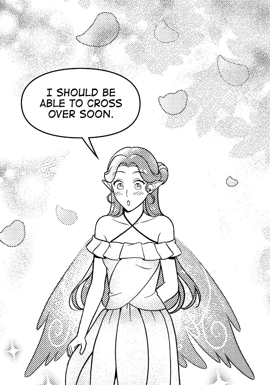 Wings of Starlight Episode 11 page 13 - 