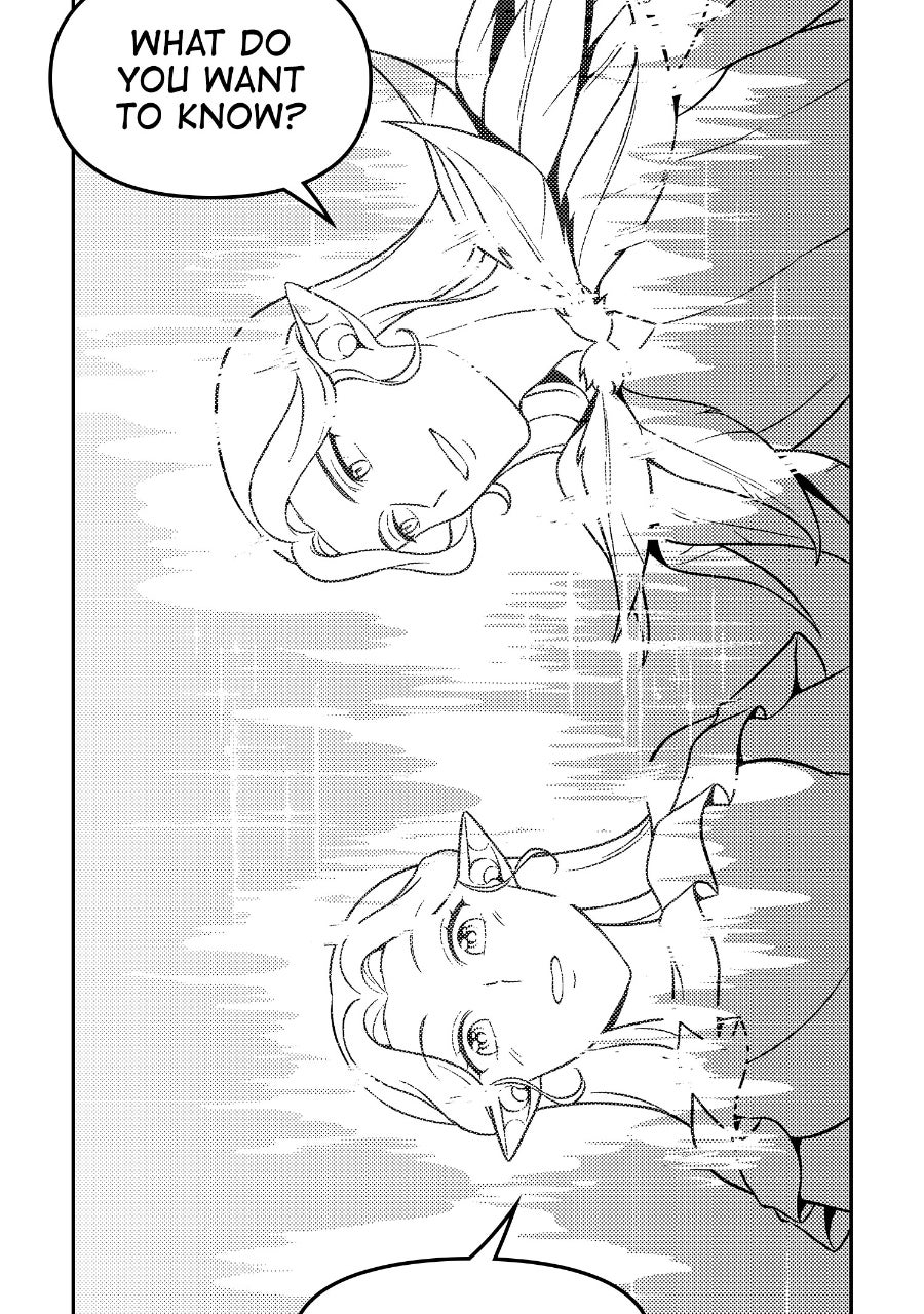 Wings of Starlight Episode 11 page 22 - 
