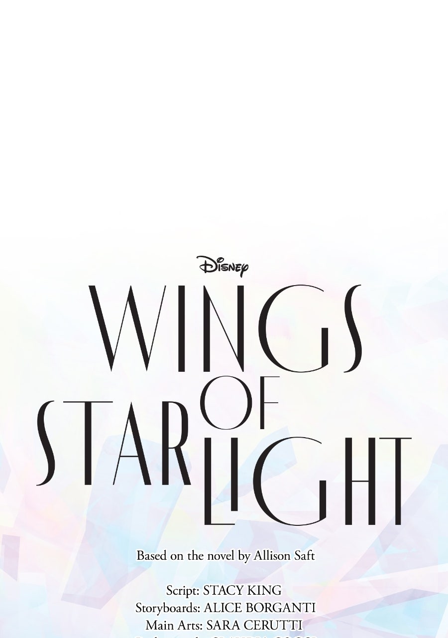 Wings of Starlight Episode 11 page 52 - 