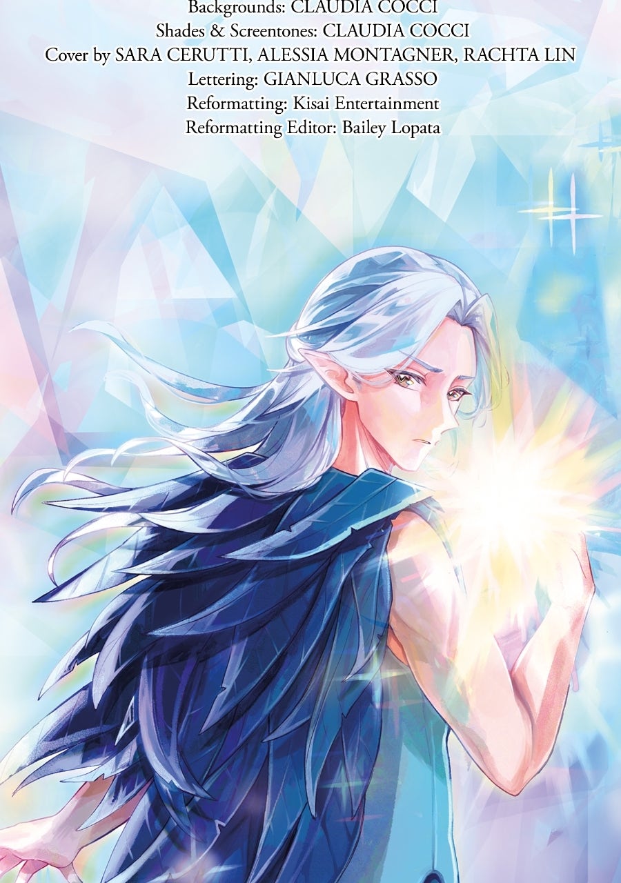 Wings of Starlight Episode 11 page 53 - 