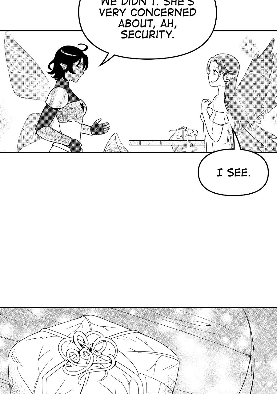 Wings of Starlight Episode 12 page 13 - 