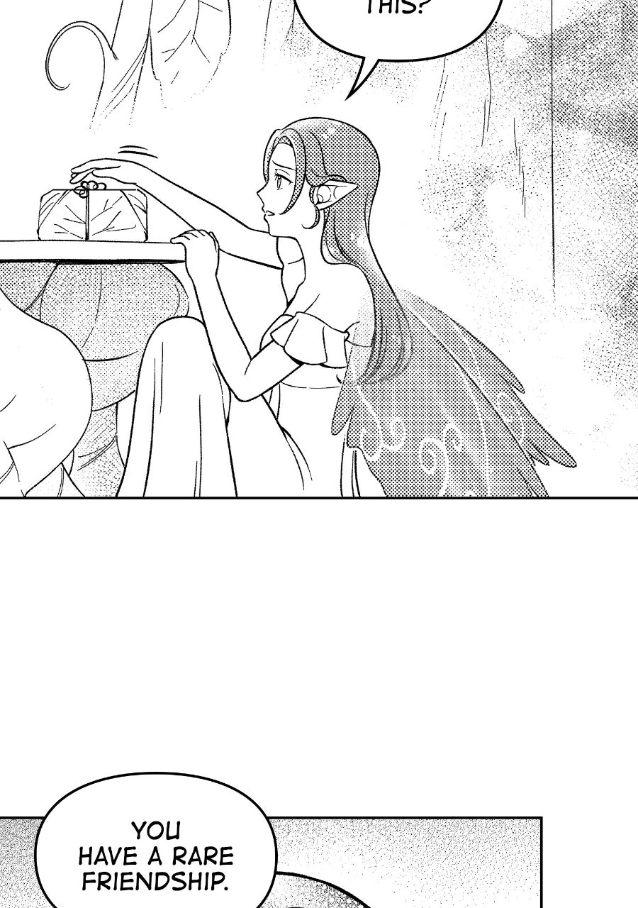 Wings of Starlight Episode 12 page 15 - 