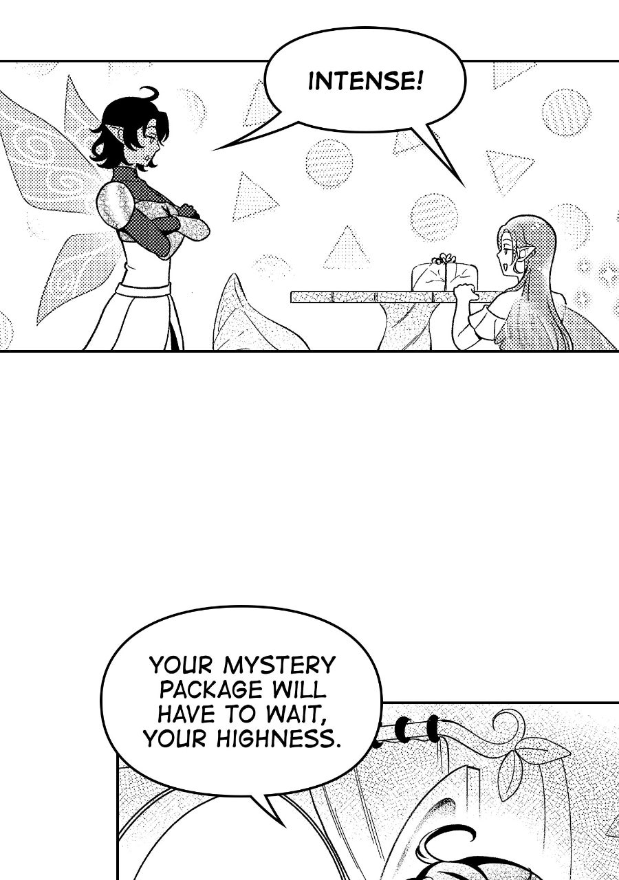 Wings of Starlight Episode 12 page 17 - 